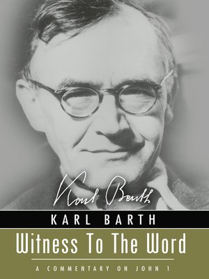 cover image of Witness to the Word
